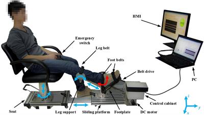 Robot-Assisted Rehabilitation of Ankle Plantar Flexors Spasticity: A 3-Month Study with Proprioceptive Neuromuscular Facilitation